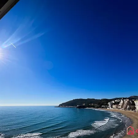 Appartement La Vista à Oropesa del Mar Extérieur photo
